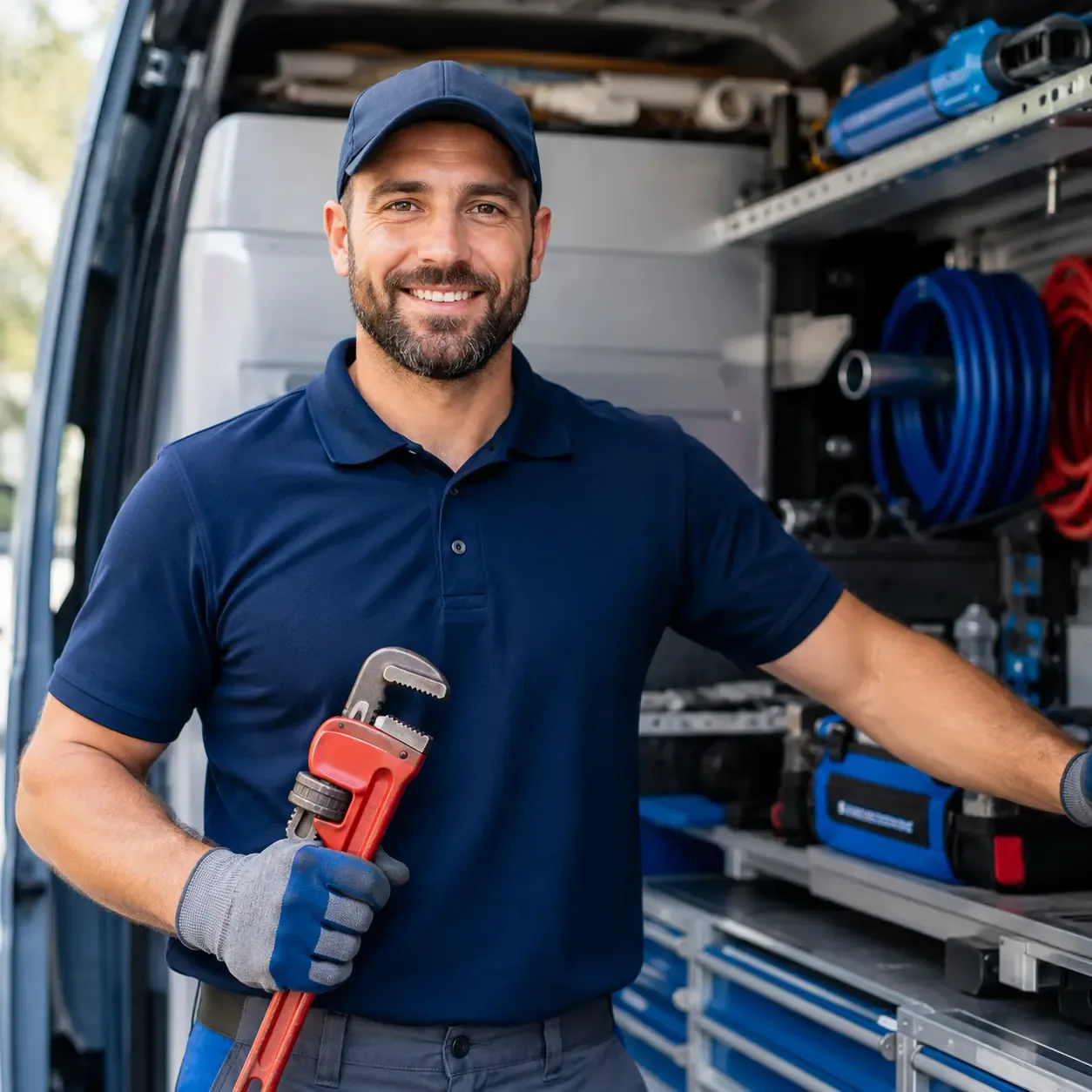 Local emergency plumbing professionals in Russell, PA