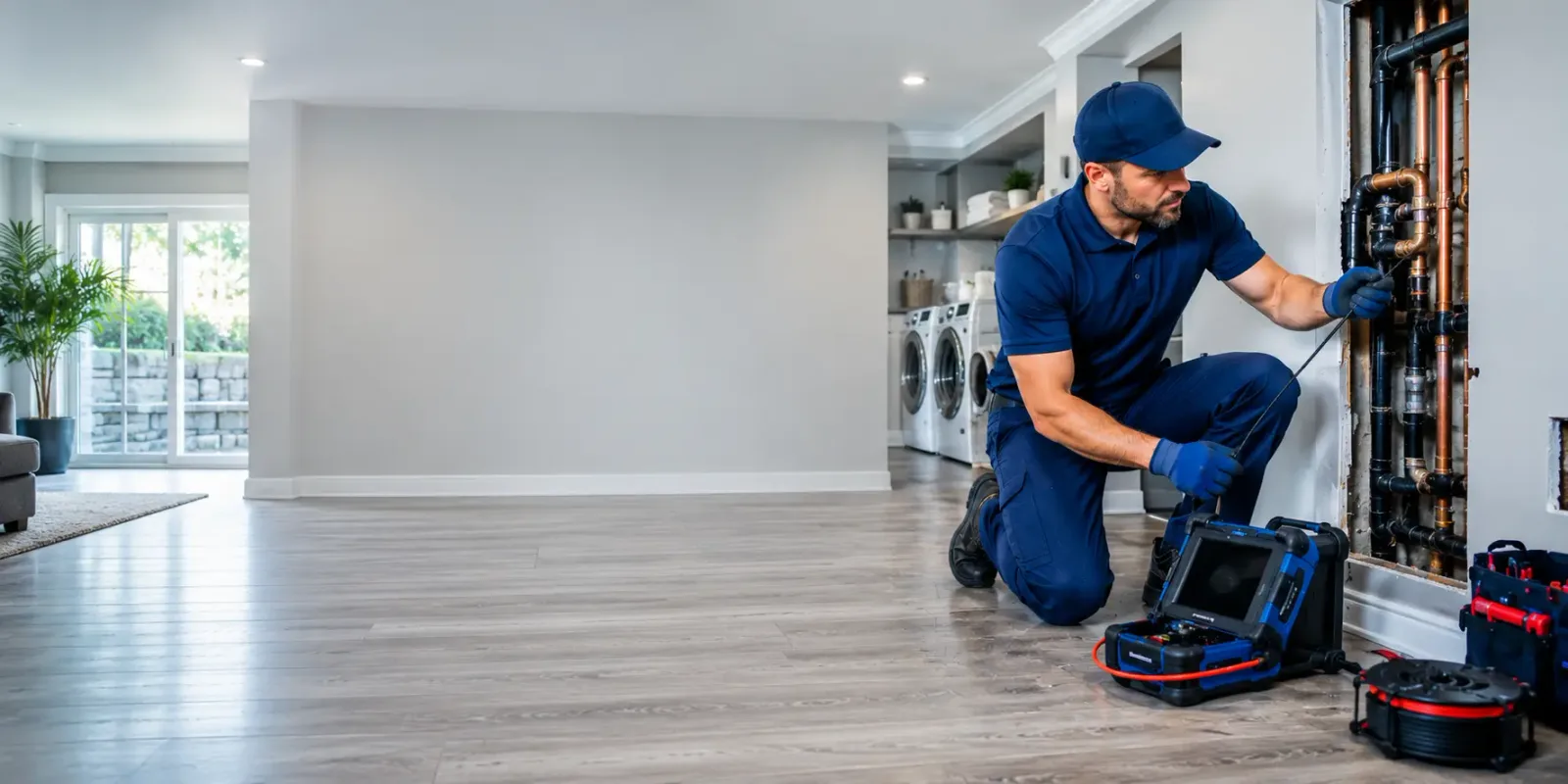 Emergency plumbing questions in Russell, PA